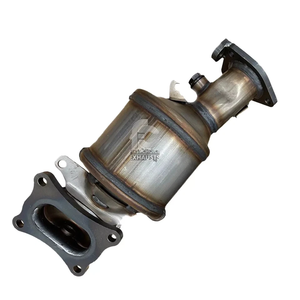 Juego de 3 convertidores catalíticos colectores Honda Pilot 2009-2015 3,5 L Foto 2 de 4