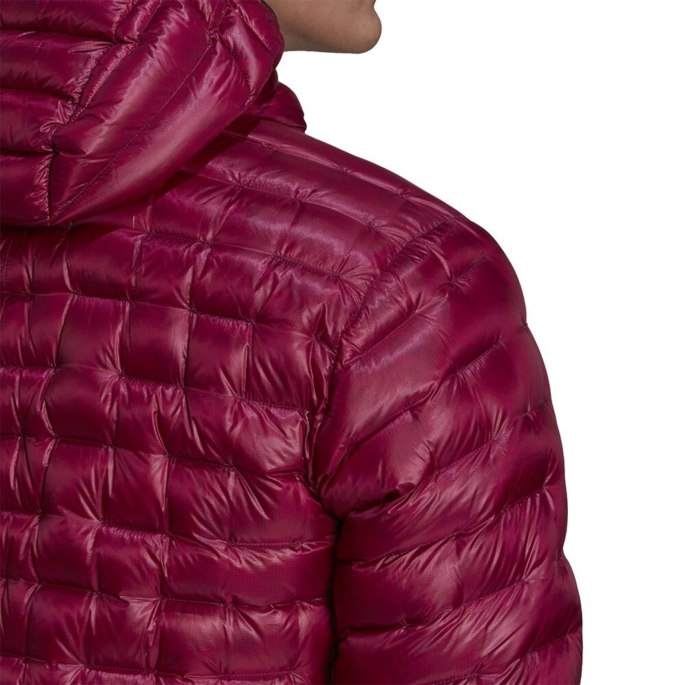 adidas terrex icesky hooded jacket