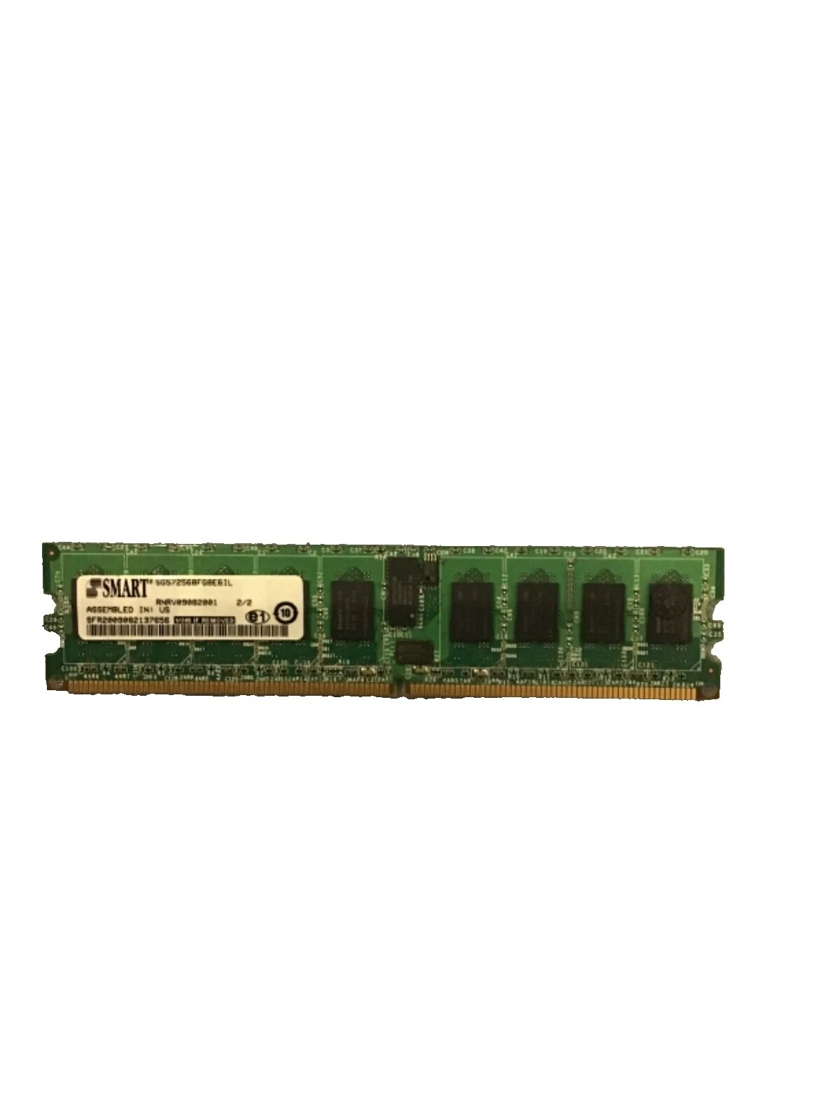 Smart ECC Network Server Memory 240