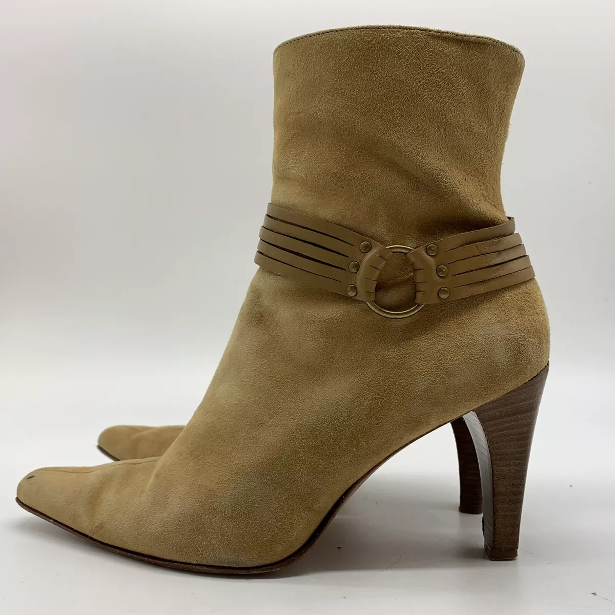 Antonio melani deals suede boots