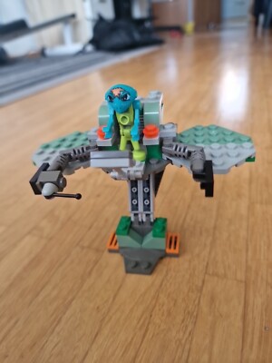 LEGO 7311 Space: Life on Mars: Red Planet Cruiser  Aliens Außerirdische