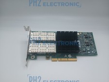 Mellanox CX354A 050-0050-02 ConnectX-3 QDR QSFP InfiniBand 10GBe 10GigE 40Gb