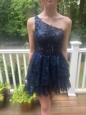 Stunning Sherri Hill dress size 0