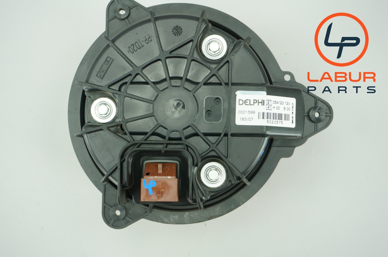 M139 03-13 Maserati Quattroporte Delphi A/C AC Heater Blower Motor Fan A297