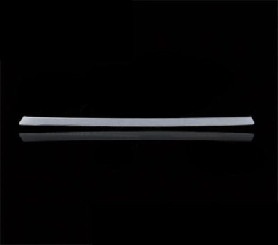 Chrome Trunk Lid Moulding Handle Trim For Toyota Prius C 2012-2019 Type 2