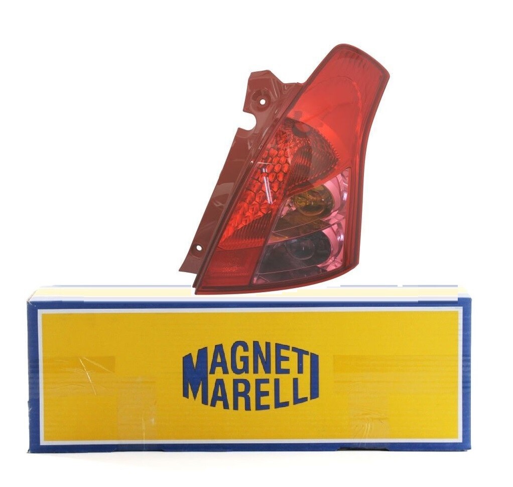 Feu arrière droit Magneti Marelli signalisation claire Suzuki Swift III
