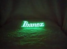Ibanez Guitars Glow In The Dark Sticker....SUPER COOL
