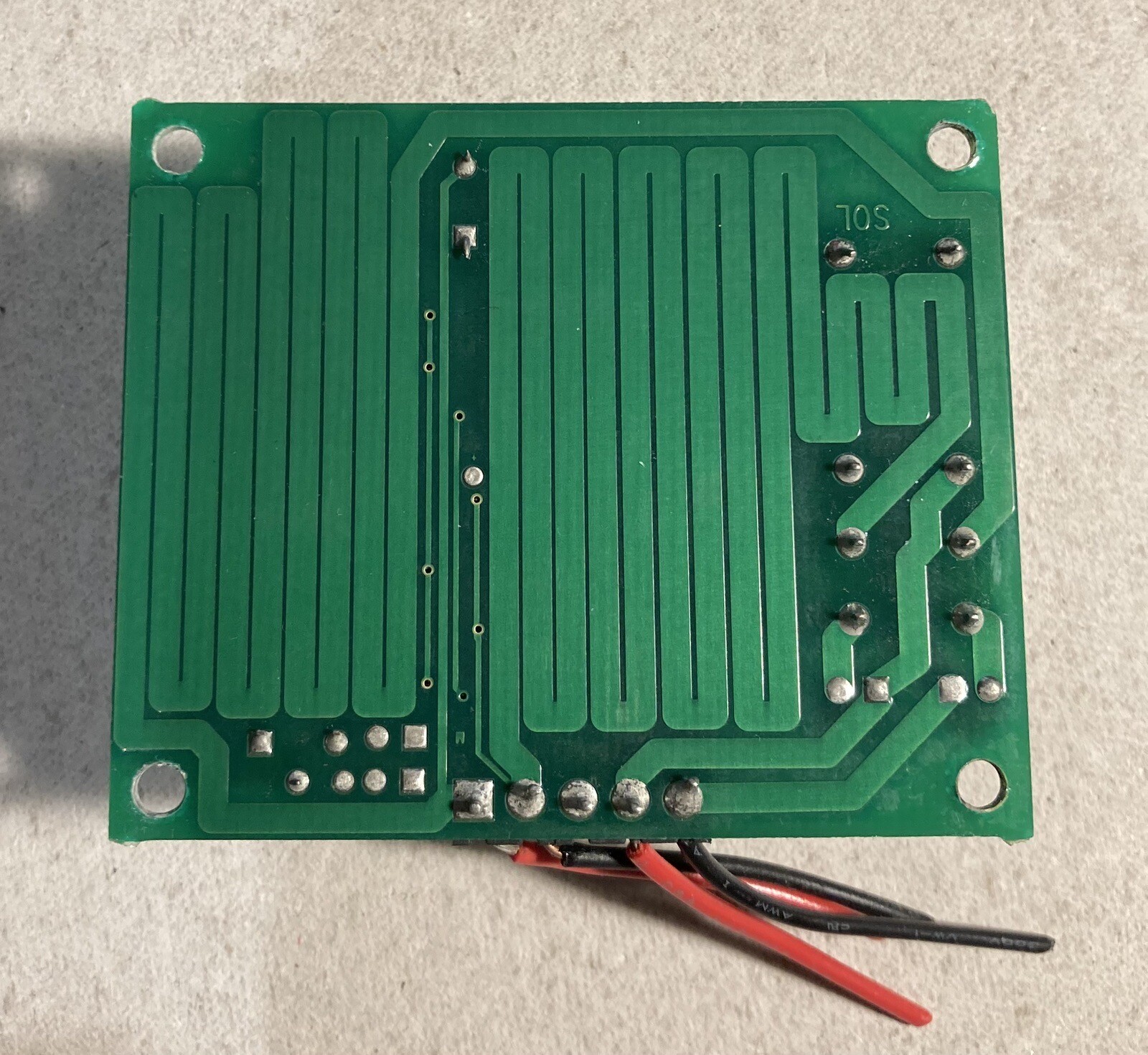 Digitrax AR1 Automatic Reverse Controller with instructions Preowned eBay