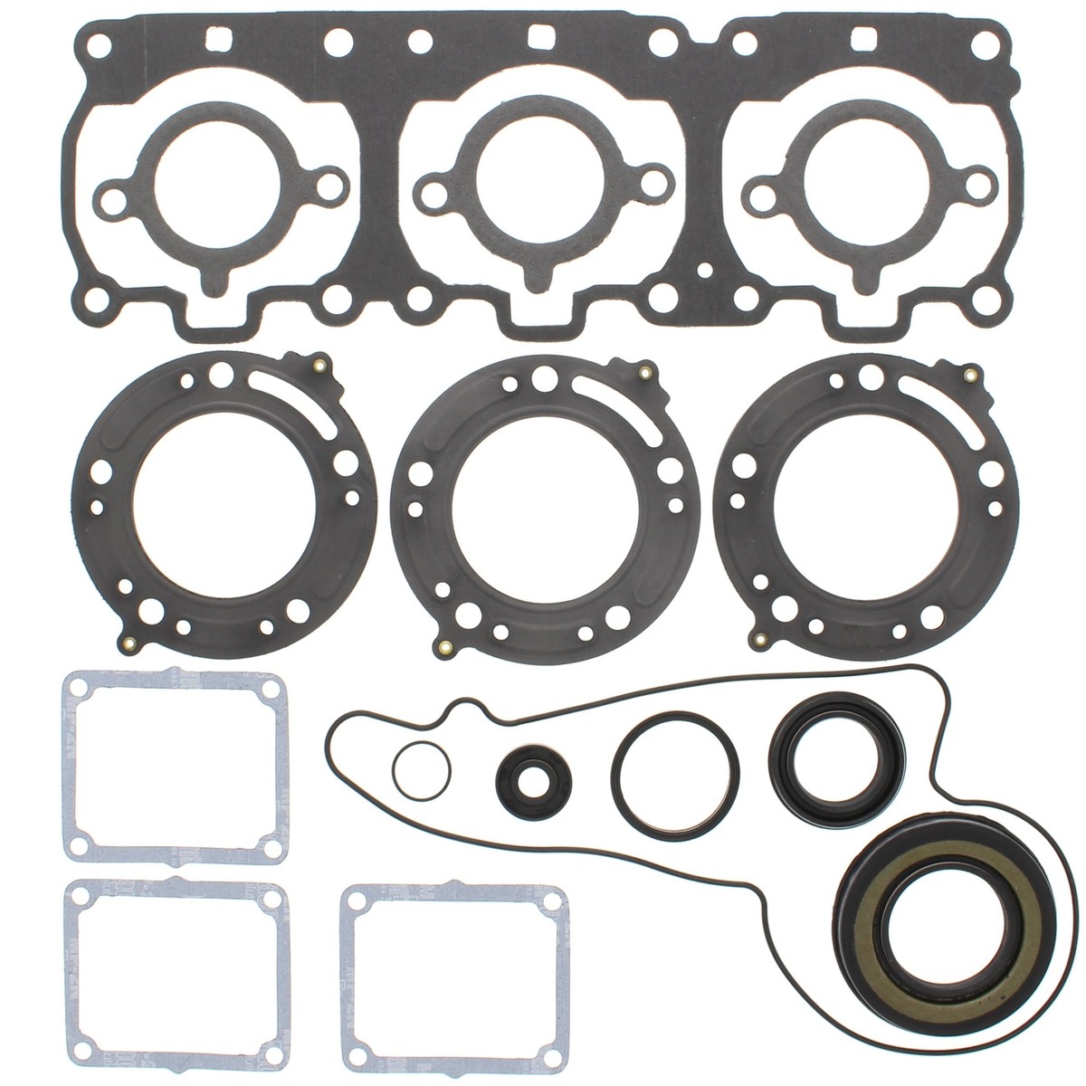 Yamaha V-Max 600 SX, 1999, Full Gasket Set and Crank Seals