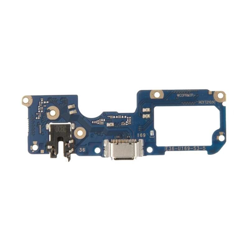Charge Port Headphone Jack Board for Realme Pro Connection