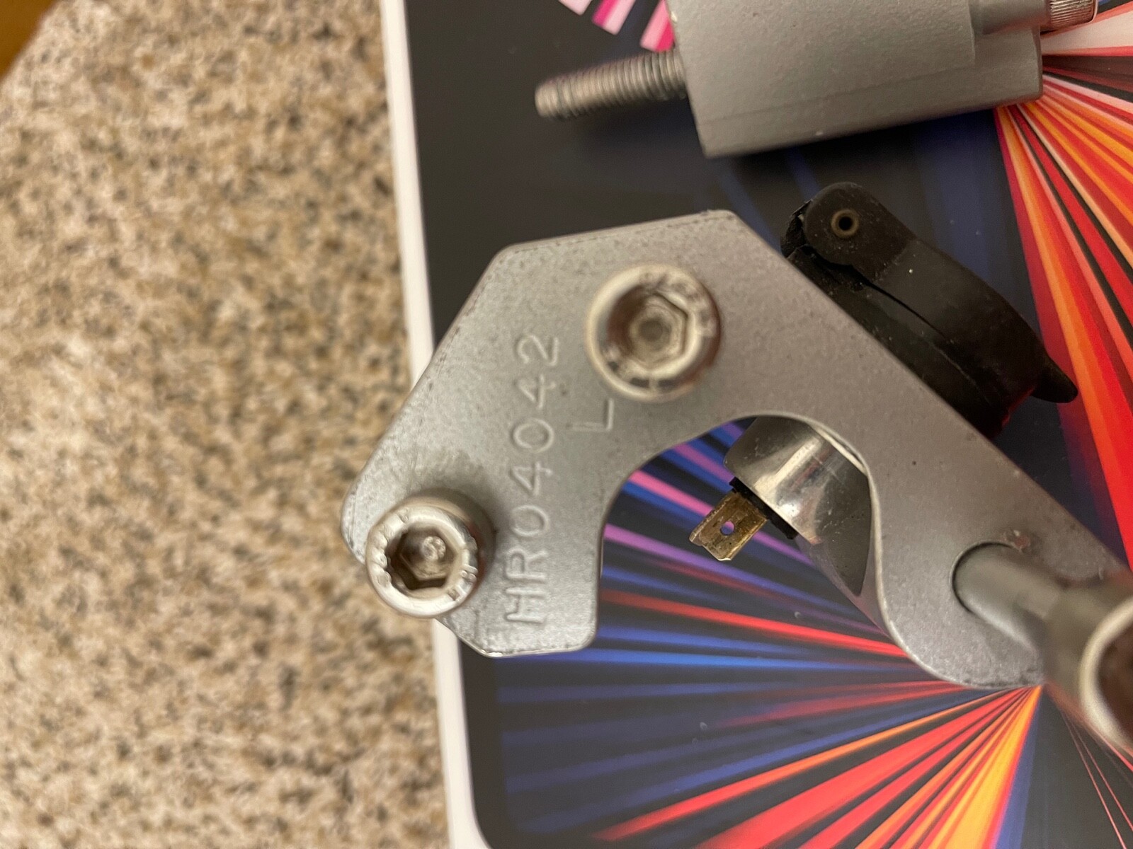 HELIBARS HR04042 Handlebar Riser Pilot Kawasaki Concours 1400 zx14 eBay