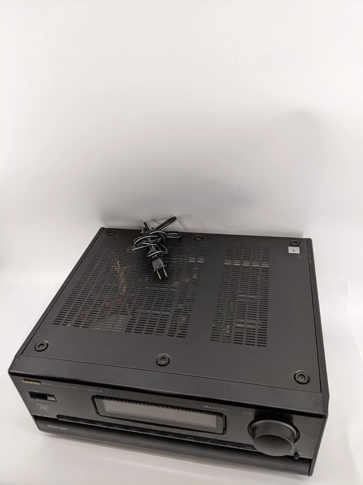 Onkyo Integra TX-SV919THX Audio Video Control Tuner Amplifier - Image 2 of 4