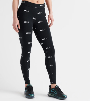 nike air printed leggings