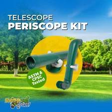 SWING SET STUFF INC. TELESCOPE PERISCOPE KIT GREEN kids play toy outdoor 0308