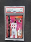 2000 MLB Showdown Ken Griffey Jr. 2001 Pennant Run Unlimited #36 PSA 9