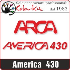 Kit adesivi ARCA America 430 - By Colorkit - 001641