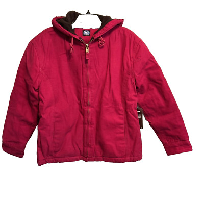 Key Women's Jacket, Dark Pink, Medium