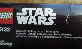 LEGO Star Wars Rebel Alliance Battle Pack (75133) -retired/sealed