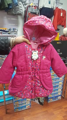 TUC TUC Cappotto Bambina Giacche Abbigliamento berjaya.edu.my