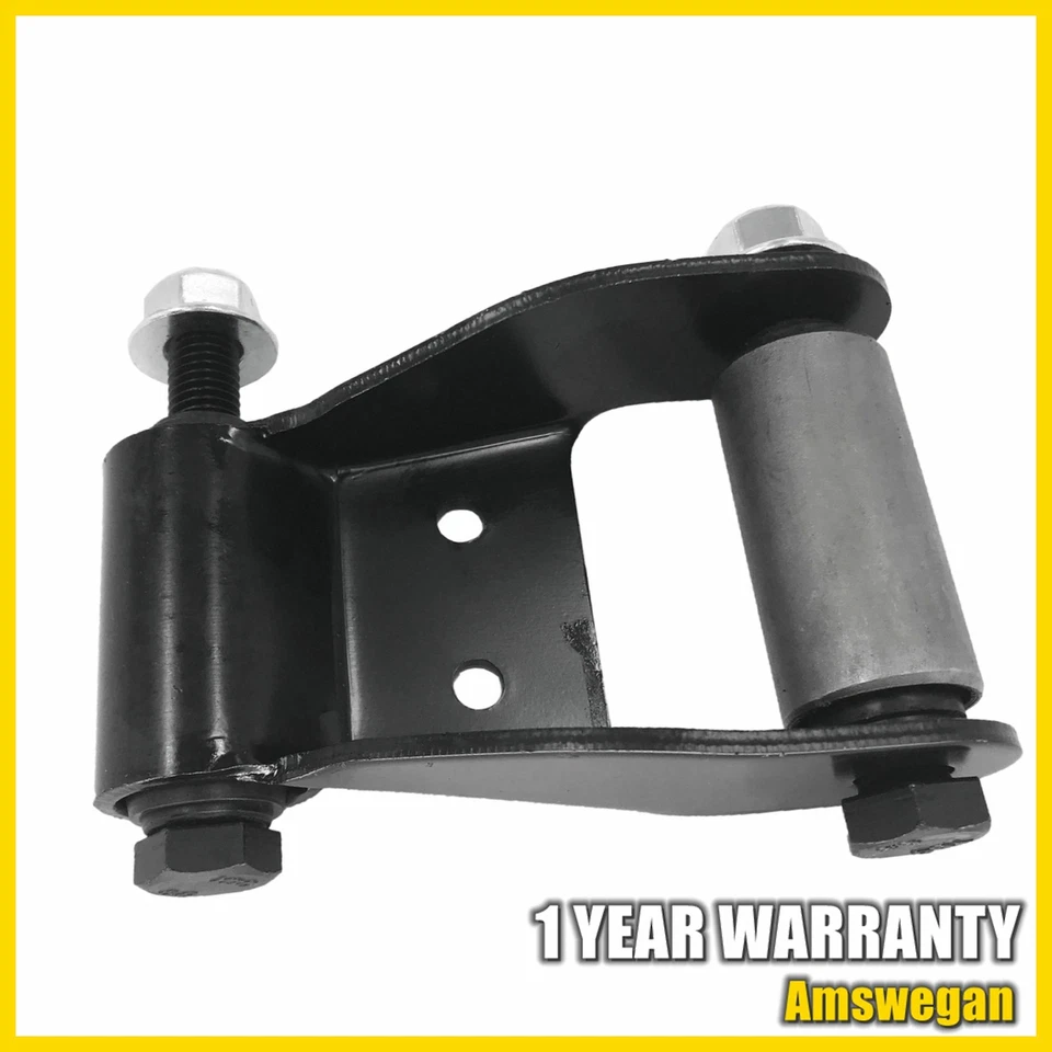 Ремонтный комплект кронштейнов задней пружины для пикапа Ranger Mazda F150 75–09 годов выпуска - Изображение 3 из 4