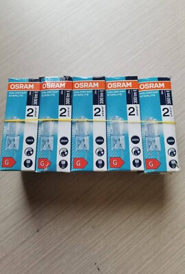 1PC OSRAM 64425S Microscope Lamp 12V20W Optical Instrument Light Shadowless Bulb