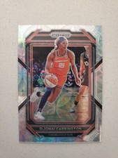 DiJonai Carrington 2023 Panini Prizm WNBA - Premium Box Set Prizm #1 SP 45/99