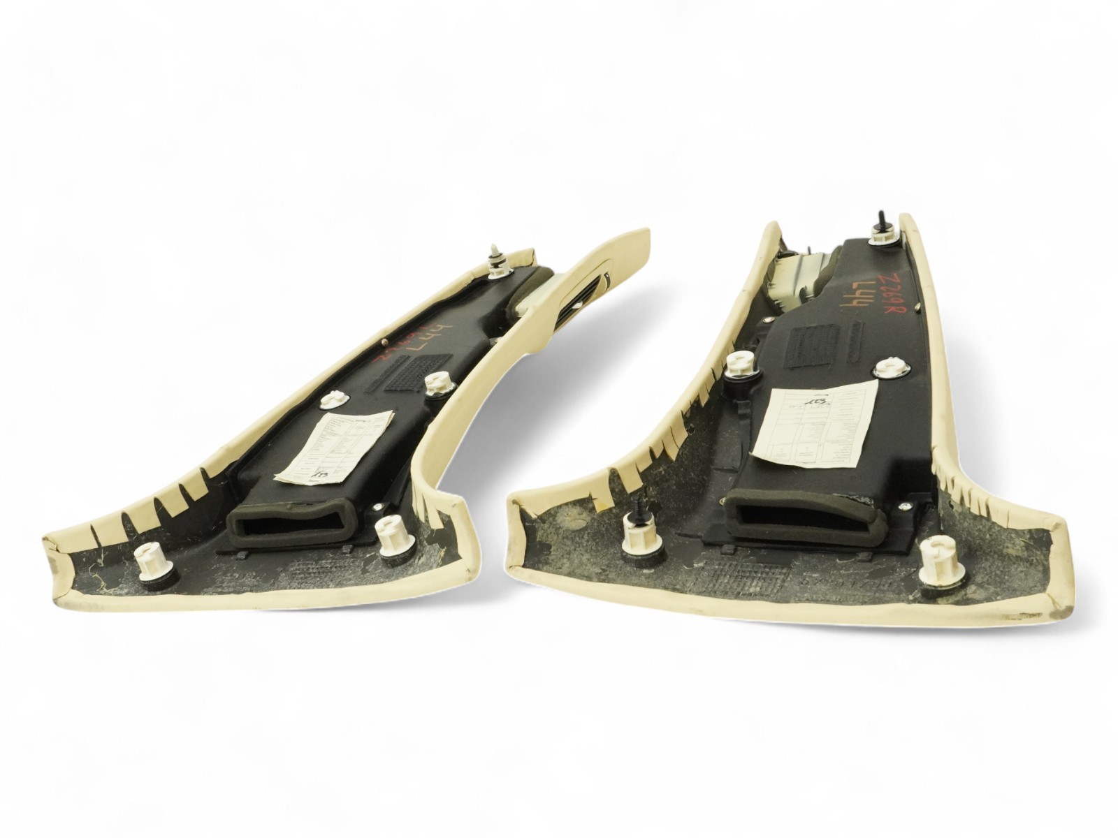 Maserati Quattroporte 2003-2008 Right Lower Center pillar