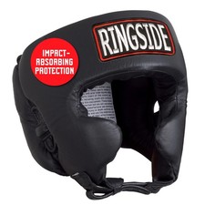 Ringside Competition-Like Boxing Headgear with Cheeks