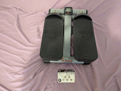 Sunny Health and Fitness Stepper (Model 012S)