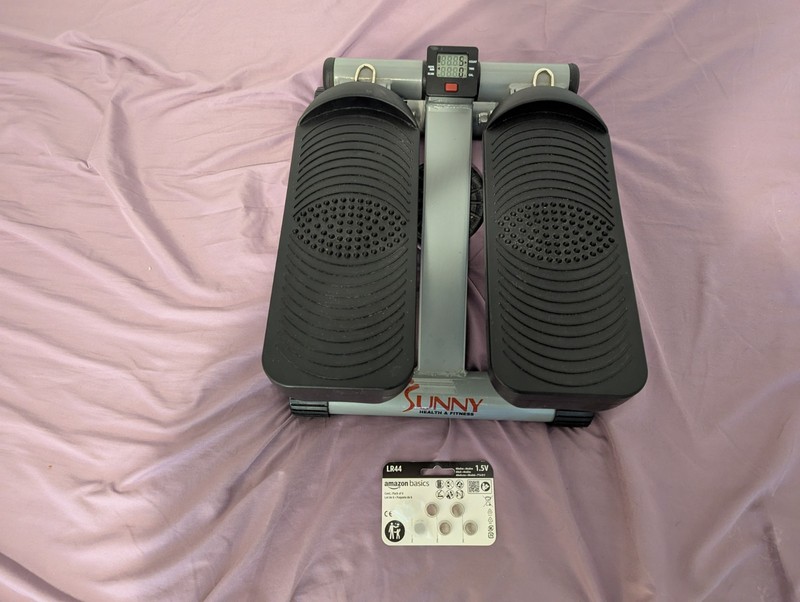 Sunny Health and Fitness Stepper (Model 012S)