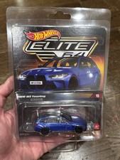 2025 Hot Wheels Elite 64 # 15 BMW M3 Touring HWR93-9893 Brand New Sealed