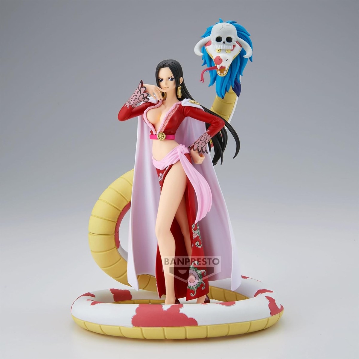 Special Quality Figure Boa・Hancock ONE PIECE SQ Special Quality Figure Boa Hancock 1 Type All (Prize