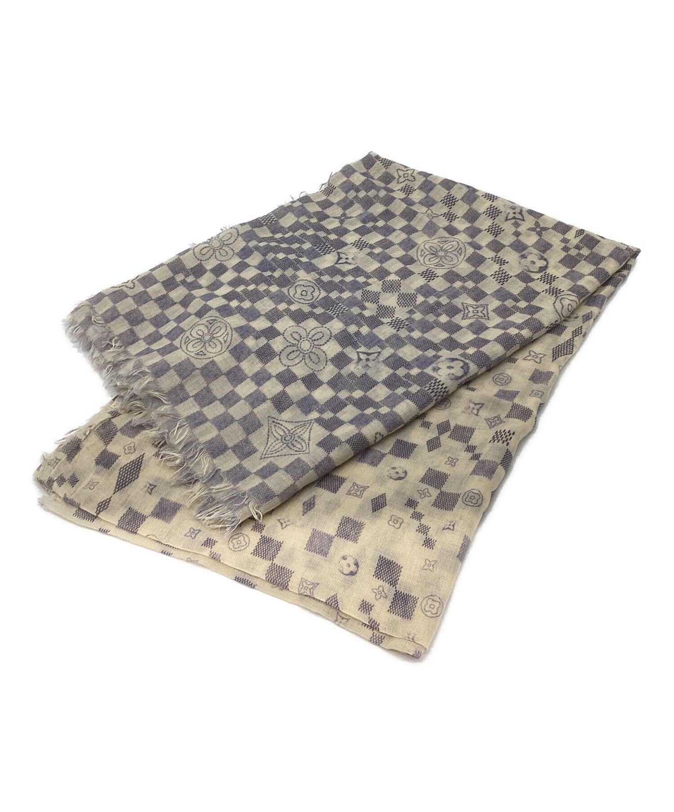 LOUIS VUITTON Alize Etoile M72578 Monogram Canvas Travel Bag 268