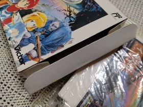 Complete item, Ys 3, Rare, Good condition, Famicom, Box theory postcard , Price