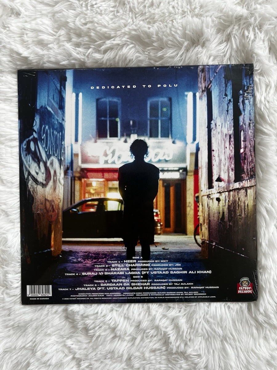 Raf Saperra - She Loves, She Loves Me Not Vinyl RARE SEALED | eBay