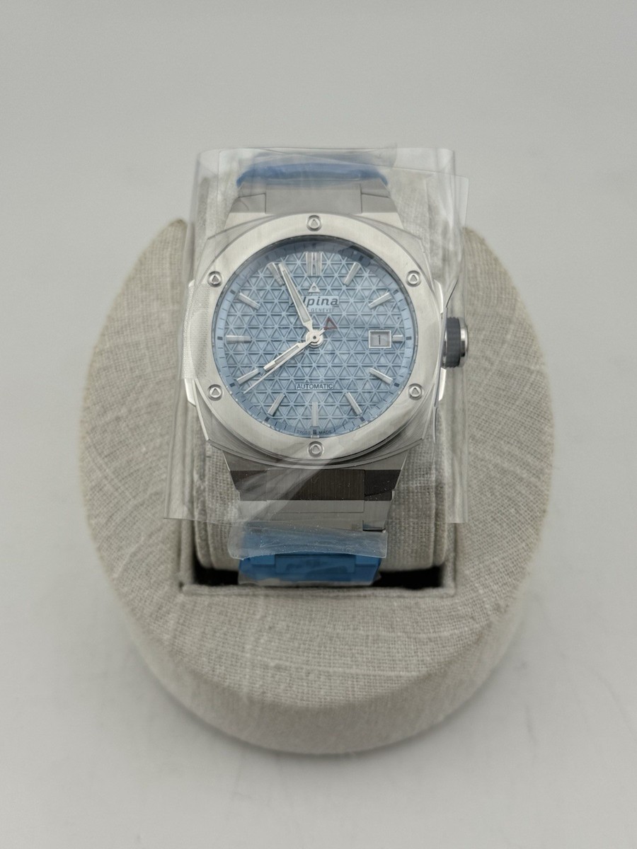 Alpina Alpiner Extreme Auto Glacier Blue Dial AL-525LB3AE6B Brand