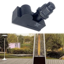 Pulse Igniter for Gas Heaters Ovens and Barbecue Grills with Easy Install