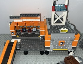 Lego 60032 60036 City Arctic Base Camp Snowmobile Lot 2 Complete Sets