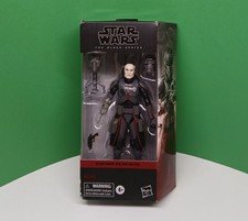 Hasbro Star Wars The Black Series The Bad Batch Echo 6  Figure  BOX DAMAGE