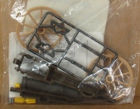 Playmobil 7320 Western Cannon Non-Firing (Sealed Bag) NOS