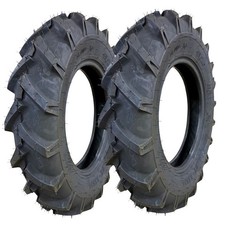 2 Reifen 6.00-16 6PR BKT AS-504 Schlepperreifen, Traktorreifen, AS Reifen