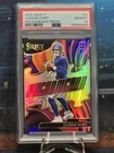 2025 PANINI SELECT PHENOMENON #22 JAXSON DART PHENOMENON SILVER PRIZM RC PSA 10