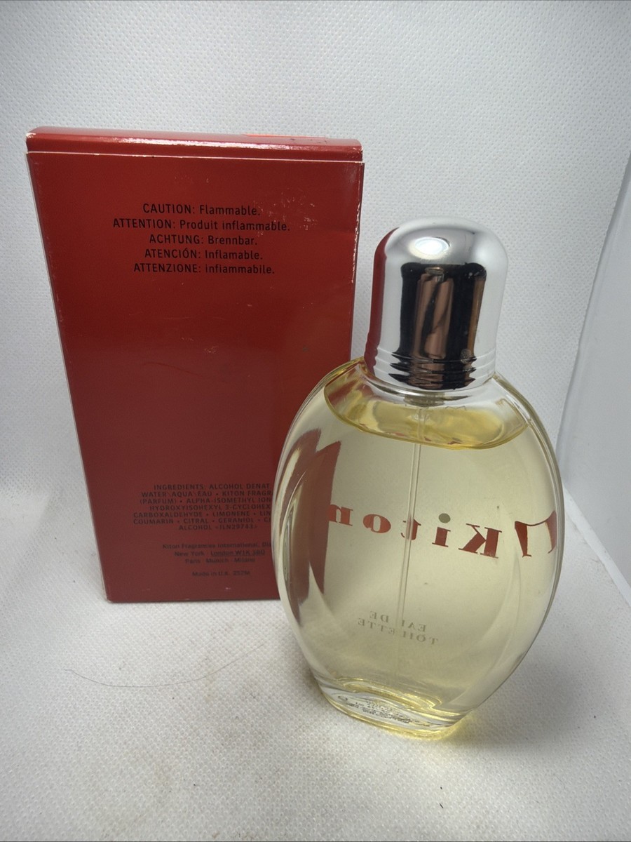 Kiton 2.5oz Men's Eau de Toilette for sale online | eBay