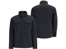Simms Mens Bristol Reversible Jacket (Black) ...