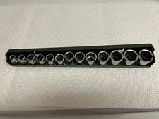 S-k 38 Drive Metric Socket Set With Metal Tray S-k 38 Drive Metric Socket Set With Metal Tray