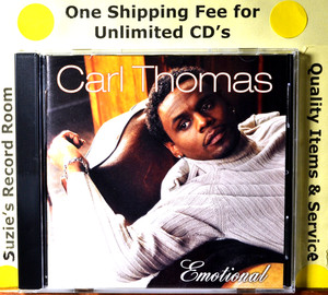 Carl Thomas Emotional | eBay