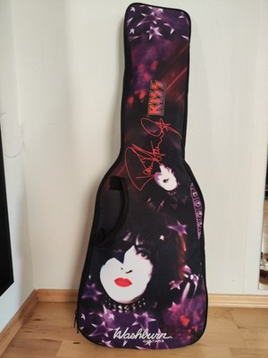 Washburn PS400 Paul Stanley KISS Signature   wie neu mit Tasche