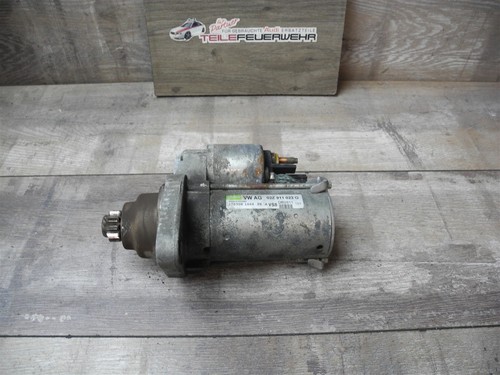 Audi A1 A3 8P VW Seat Skoda Anlasser Starter Valeo CAXC 02Z911023G