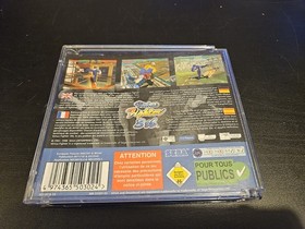 Virtua Fighter 3Tb Dreamcast PAL
