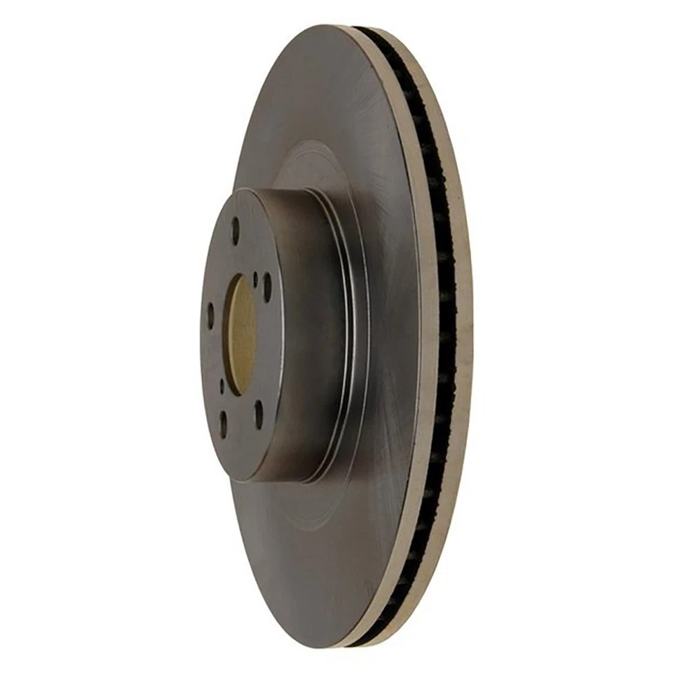 Передние тормозные диски + керамические тормозные колодки и оборудование для 2013-2016 Scion FR-S - Изображение 3 из 4